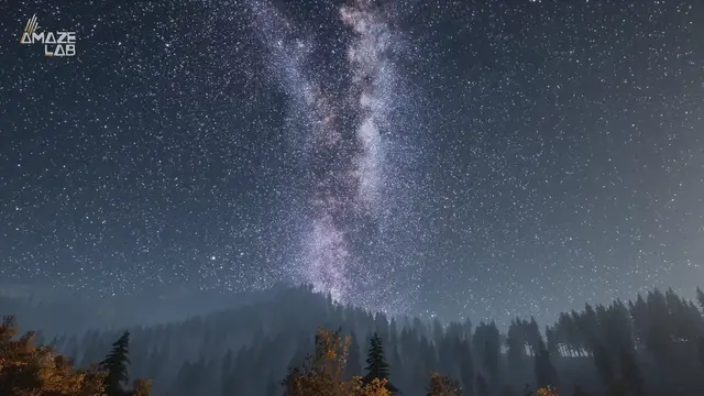 Video thumbnail for How Many Stars Are Visible in the Night Sky at Once?