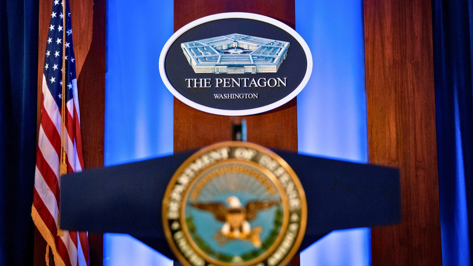 Video thumbnail for The Pentagon shifts focus to US homeland in new defence strategy