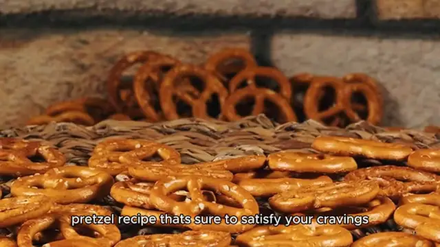 'Video thumbnail for soft pretzel recipe'