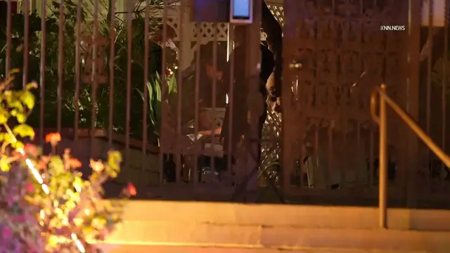 Video thumbnail for US, Los Angeles: Studio City Homeowner Injured During Break-In Incident.
