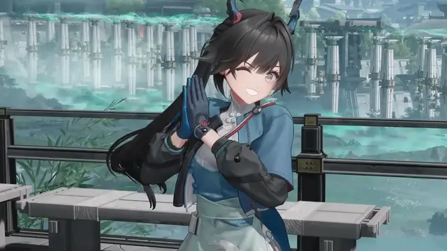 Video thumbnail for Arknights: Endfield - Official Chen Qianyu Operator Combat Overview Trailer