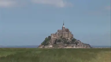 'Video thumbnail for Mont Saint Michel , a pilgrimage & medieval culture center of France'