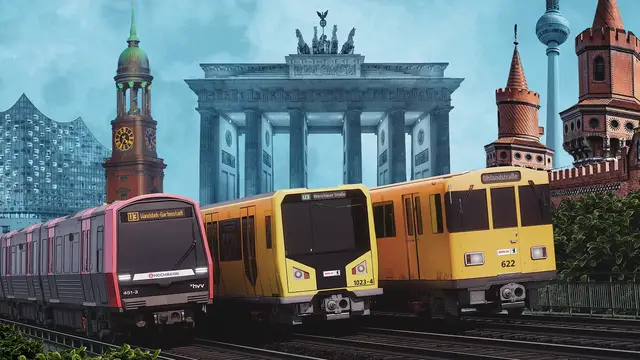 'Video thumbnail for SubwaySim 2 - Official Release Date Trailer'