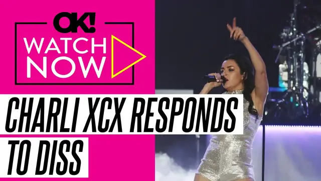 'Video thumbnail for Charli XCX Shades Taylor Swift During 'SNL' Appearance With Response to Drug Diss'