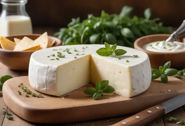 Video thumbnail for Queso Blanco Recipe