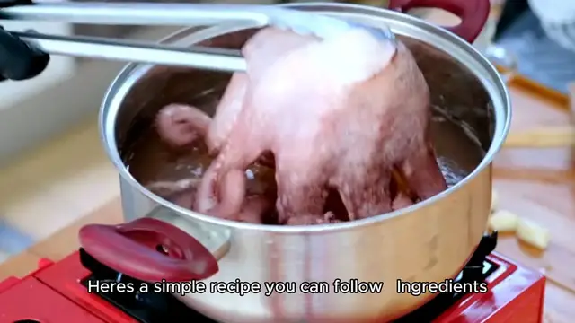 Video thumbnail for Borscht recipe