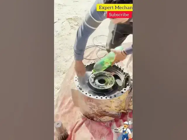 Video thumbnail for Expert Mechanic  (2)#carservice #mechanic #car #automotive #mechanical #cars #engineering #india