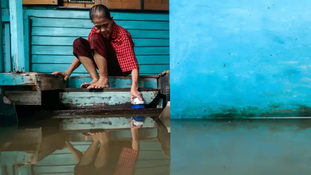 Video thumbnail for Thailand flooding: At least 8 dead, thousands forced from homes