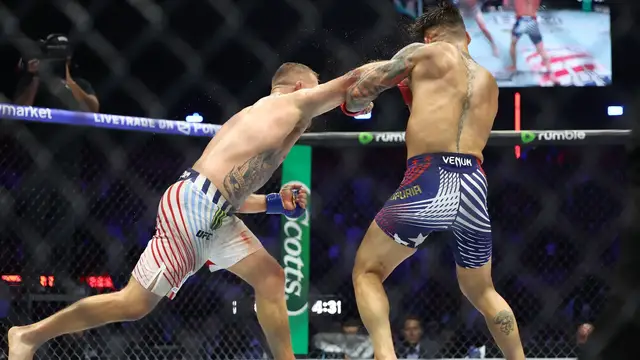 Video thumbnail for Ilia Topuria's Post-Gaethje Fight Saga and Accusations