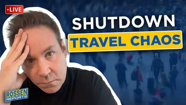 'Video thumbnail for MAJOR Flight Delays — Your Refund Rights; New Scam Alert; Get Cash Back on Gas!'
