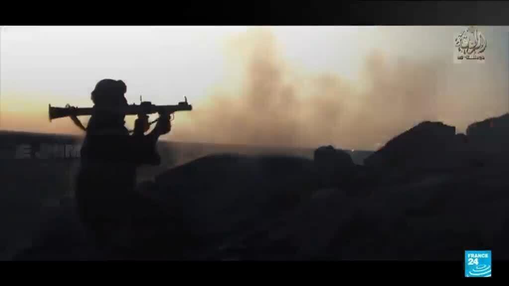 Video thumbnail for Who are the groups behind unprecedented Mali attacks?