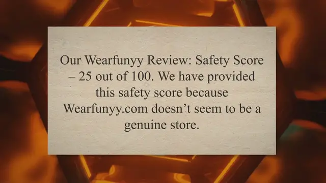 'Video thumbnail for Check If Wearfunyy.com Scam Or Genuine In This Review'