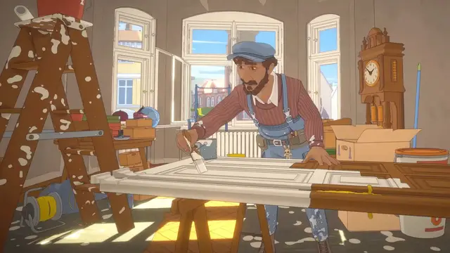 'Video thumbnail for The Berlin Apartment - Official Release Date Trailer'