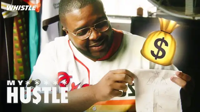 Video thumbnail for He Turned Napkin Art Into A BOOMING Custom Jersey Business!