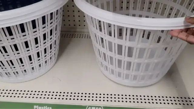Video thumbnail for Cut up a Dollar Store laundry basket for this BRILLIANT Christmas idea!