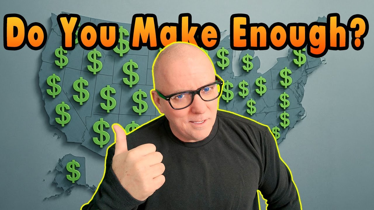 Video thumbnail for Can You Really Afford a House in 2025?