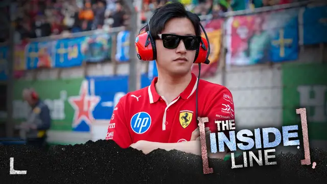 Video thumbnail for The Inside Line | Episode 593 | SF 03