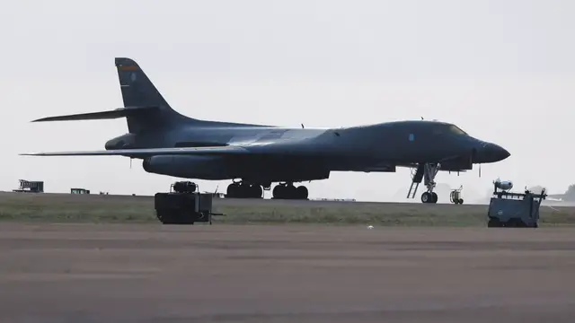 Video thumbnail for Iran denies role in alleged plot on UK base used by US as suspects bailed