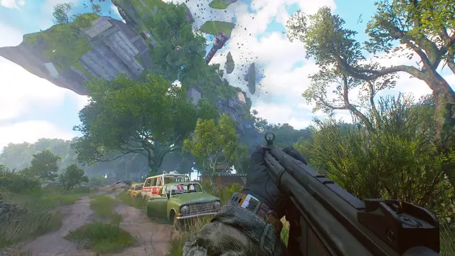 'Video thumbnail for Active Matter - Official Gameplay Trailer'