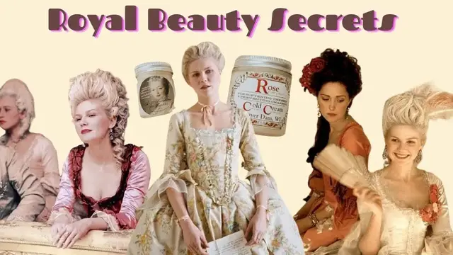 'Video thumbnail for Marie Antoinette's Beauty Secrets'