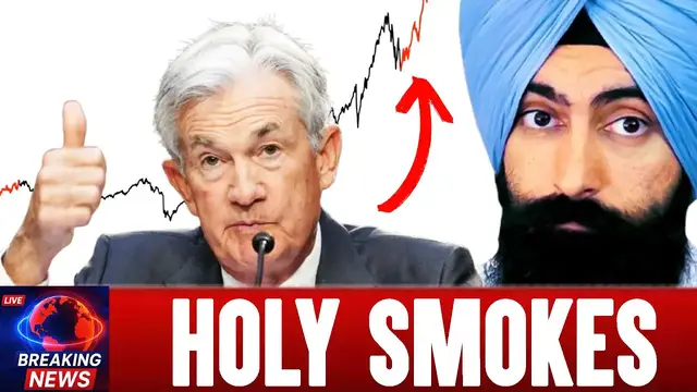 Video thumbnail for The Fed Is Ending Quantitative Tightening. Here’s What That Means for Your Money