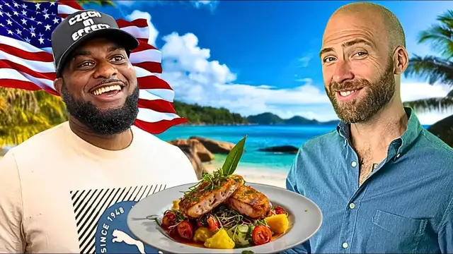Video thumbnail for Jamaican Food Tour! The Real Little Jamaica Of America!