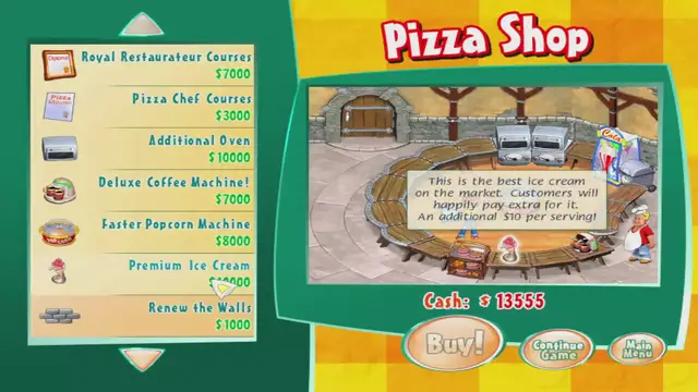 Video thumbnail for Turbo Pizza Lvl 13