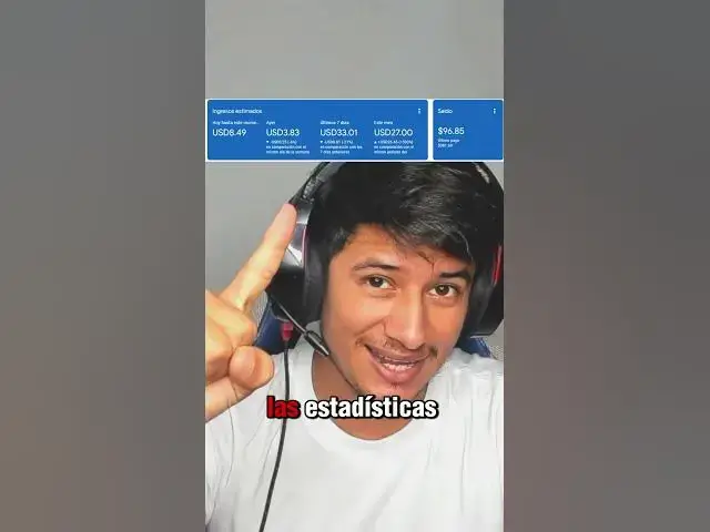 'Video thumbnail for Cómo ganar o generar ingresos sin hacer nada'
