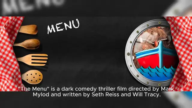 Video thumbnail for Filme o Menu Price