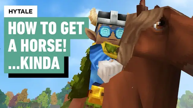 Video thumbnail for Hytale Farming Guide: How Animal Care and Crop Farming Work in Early Access