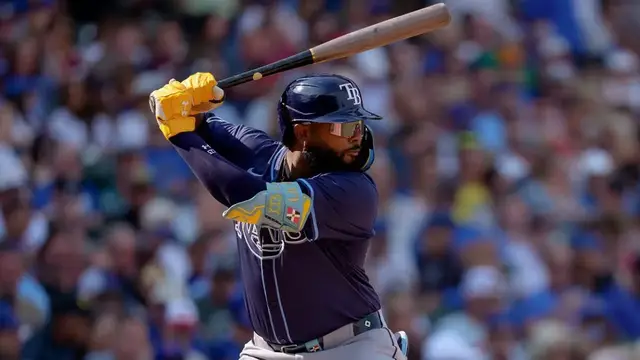 'Video thumbnail for Junior Caminero's First 35 Home Runs of 2025!'