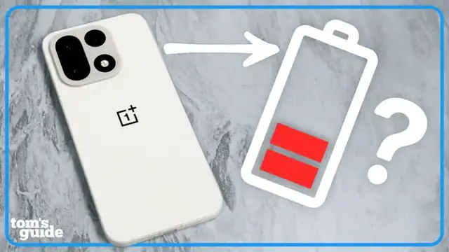 Video thumbnail for OnePlus 15 Battery Life Just DESTROYED Every Other Smartphone