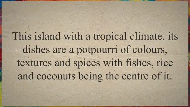 Video thumbnail for 15 Local Dishes to Try When You are in Sri Lanka