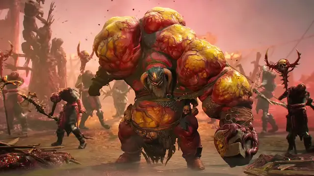 Video thumbnail for Gods, Death, & Reapers - Official Gameplay Teaser Trailer