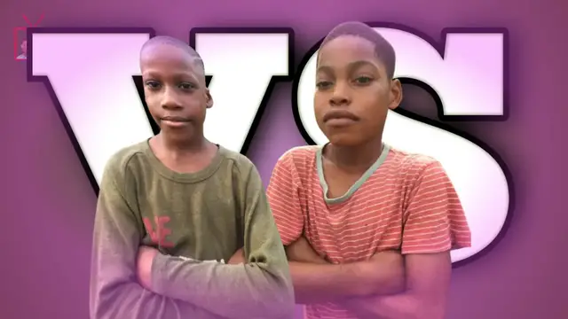 Video thumbnail for Mark vs David: Fill the Bottle Crate Challenge