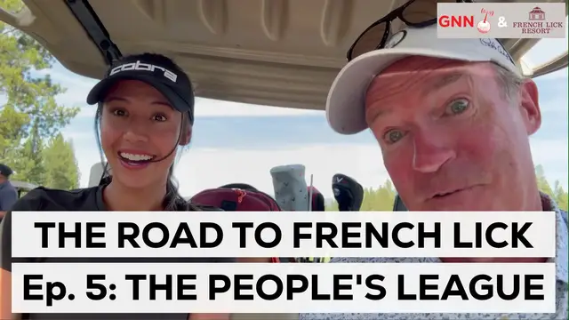 Video thumbnail for On the Road with The People's League in Tahoe: The Road to French Lick, 2026, Ep. 5