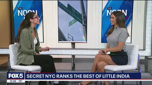 'Video thumbnail for Secret NYC ranks the best of Little India, Queens'
