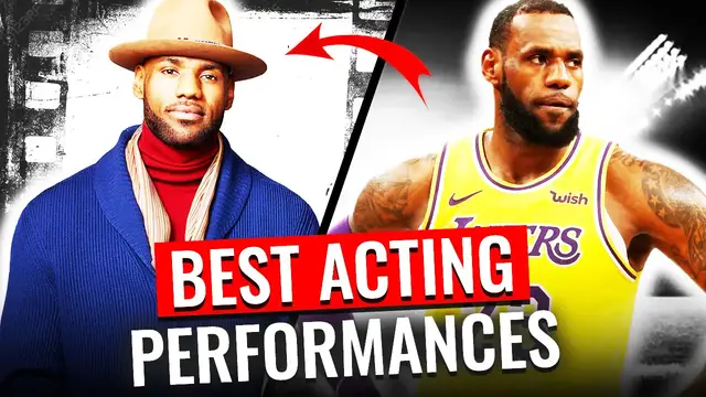 'Video thumbnail for Top 10 Best Acting Performances by Athletes'