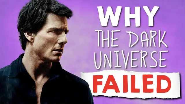 'Video thumbnail for Why Universal's Answer To The MCU Was Dead On Arrival'