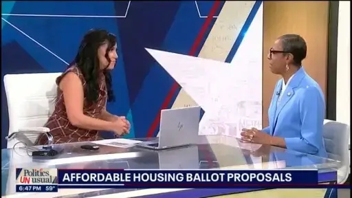 'Video thumbnail for Sliwa’s big plans, Speaker Adams on ballot proposals, NJ Governor's debate | Politics Unusual'