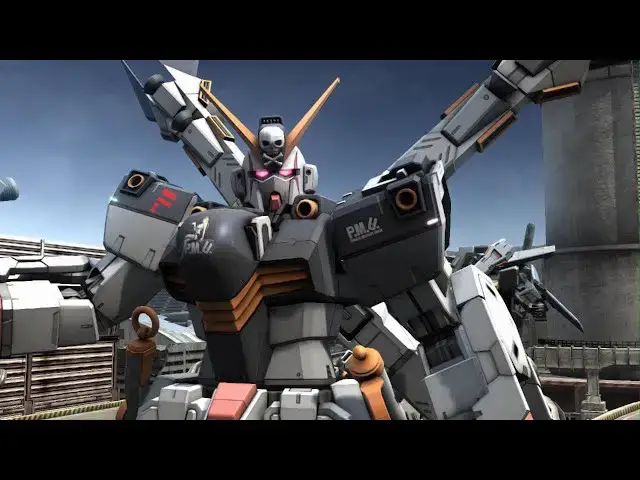 Video thumbnail for MOBILE SUIT GUNDAM BATTLE OPERATION 2_20250824172227