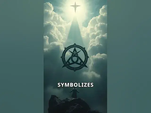 Video thumbnail for Unraveling the Mystery of the Valknut Symbol