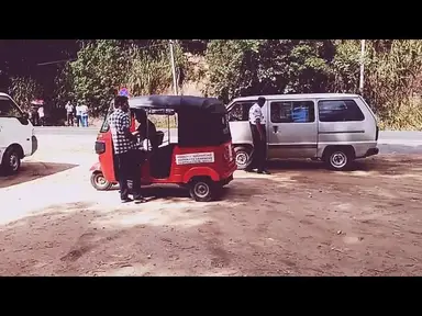 'Video thumbnail for Srilanka Driving test - How to reverse  three wheeler -L shape'