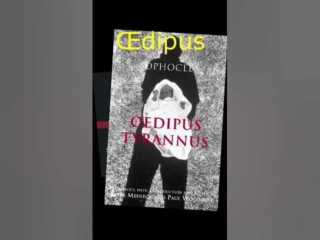 Video thumbnail for Two Kings and Œdipus