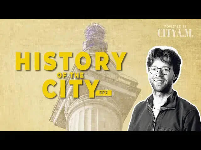 Video thumbnail for The tale of the Monument and the Great Fire of London | History of the City