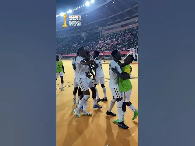 'Video thumbnail for 3-0 uganda Vs guinea chan 2024'