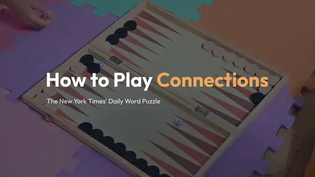 Video thumbnail for How to Play Connections – Master the Game!