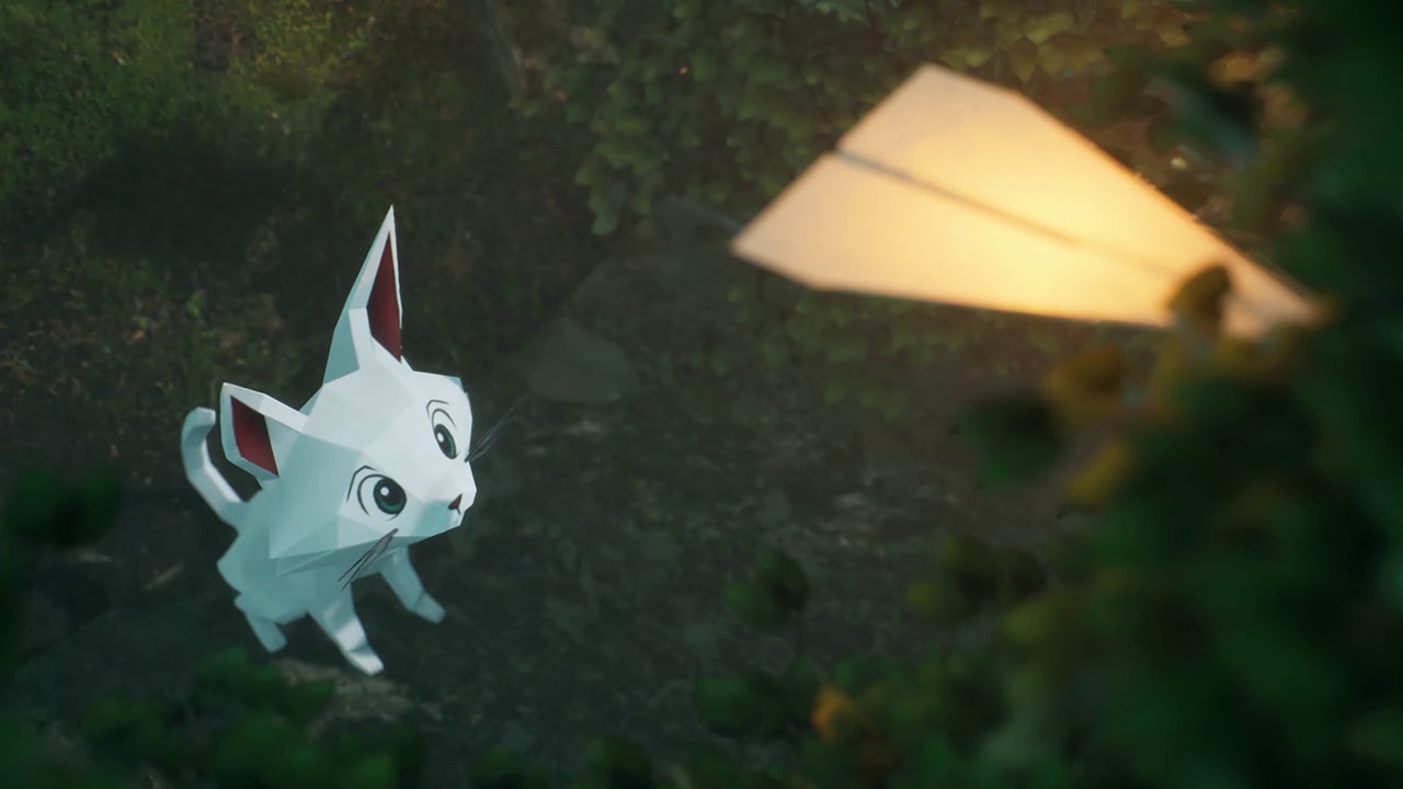 Video thumbnail for Origament: A Paper Adventure - Official Launch Trailer