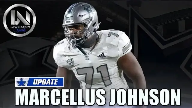 Video thumbnail for Law Nation Sports: cowboys add marcellus johnson! raiders week preview & more nfl updates