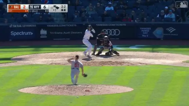 'Video thumbnail for Paul Fry 2022 MLB Highlights!'